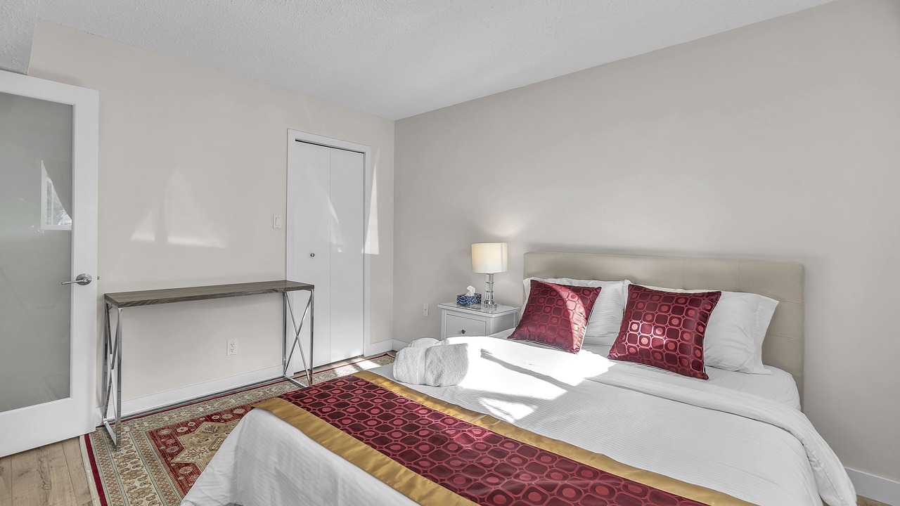 Photo of Bedroom in Pemberton Heights