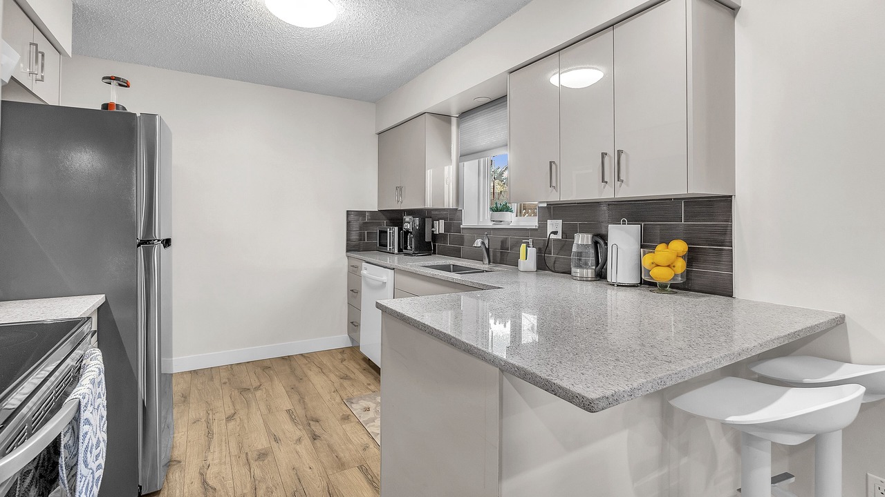 Photo of Kitchen in Pemberton Heights