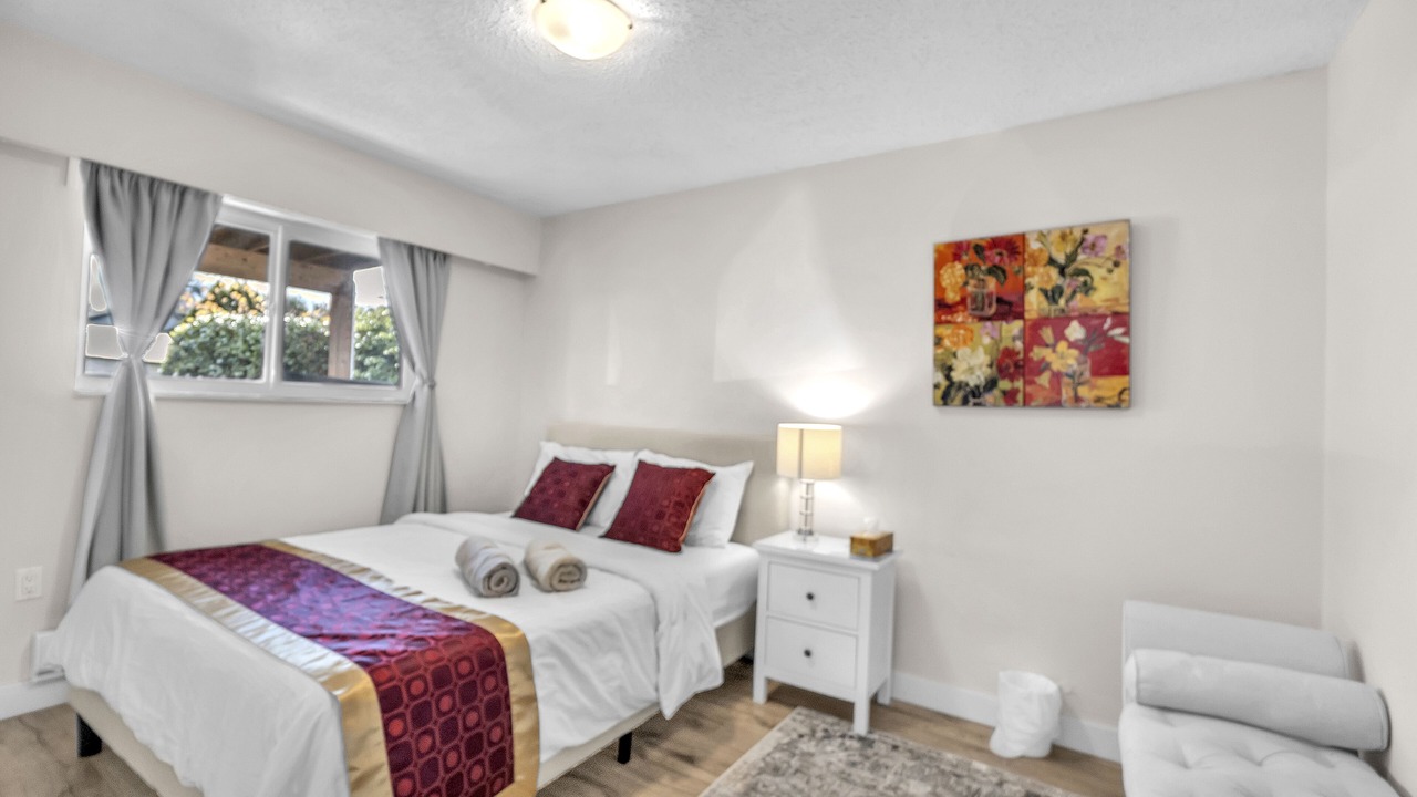 Photo of Bedroom in Pemberton Heights