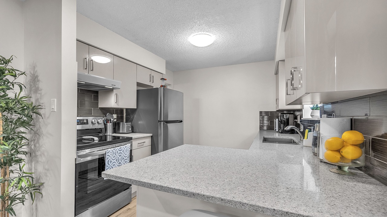 Photo of Kitchen in Pemberton Heights