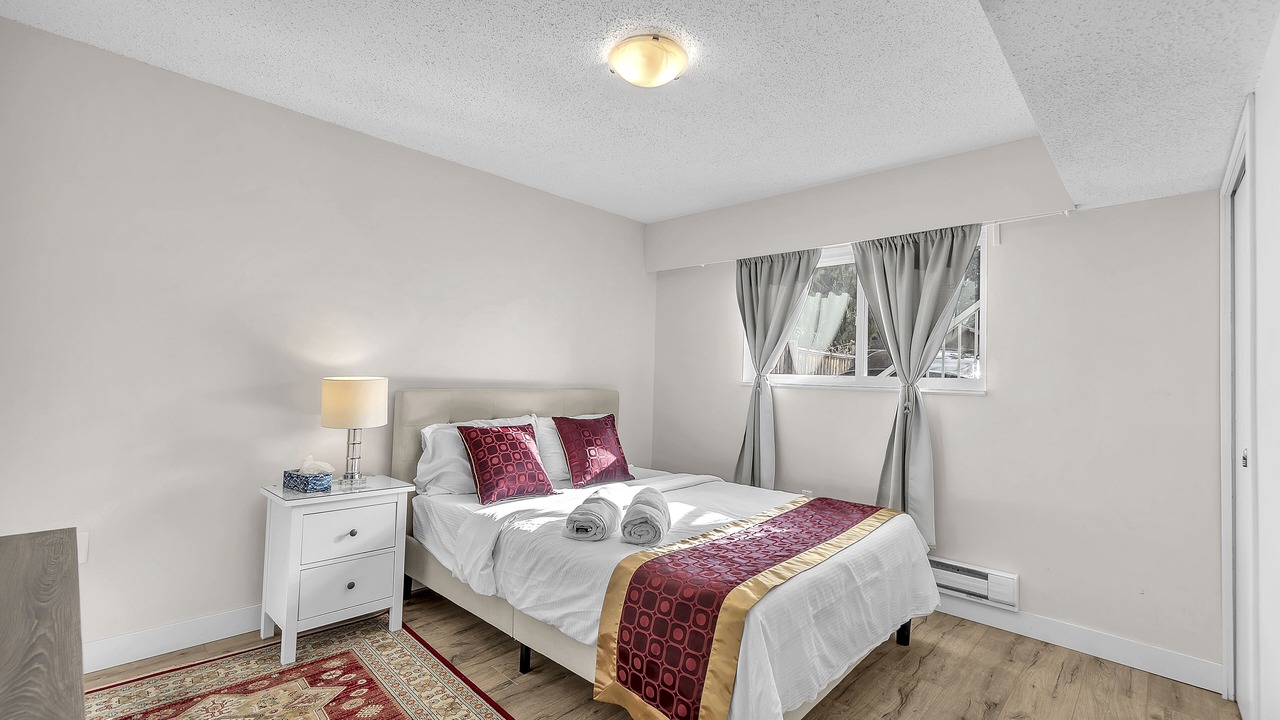 Photo of Bedroom in Pemberton Heights