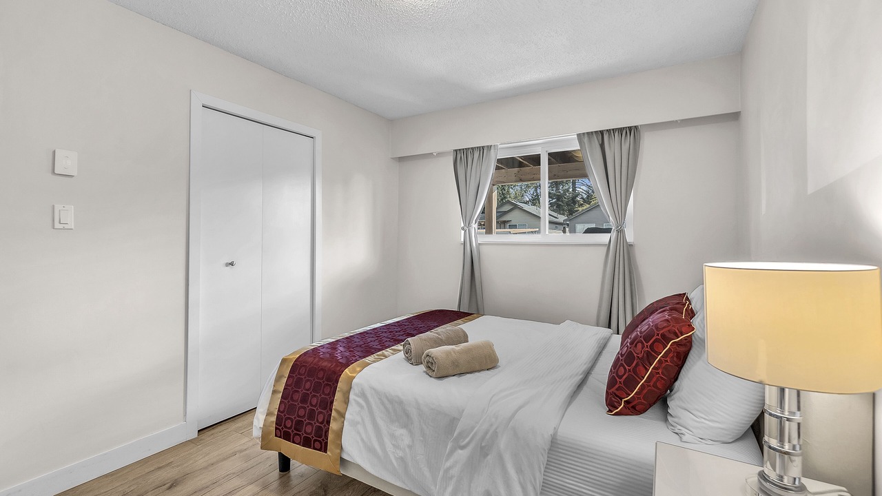 Photo of Bedroom in Pemberton Heights