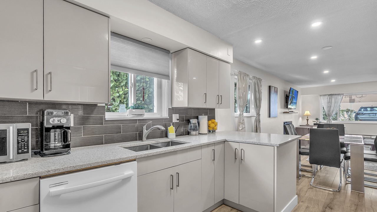 Photo of Kitchen in Pemberton Heights