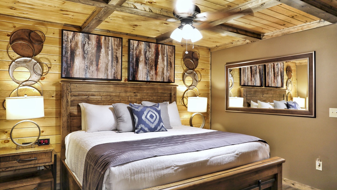 Photo of Bathroom in Chalet Village North