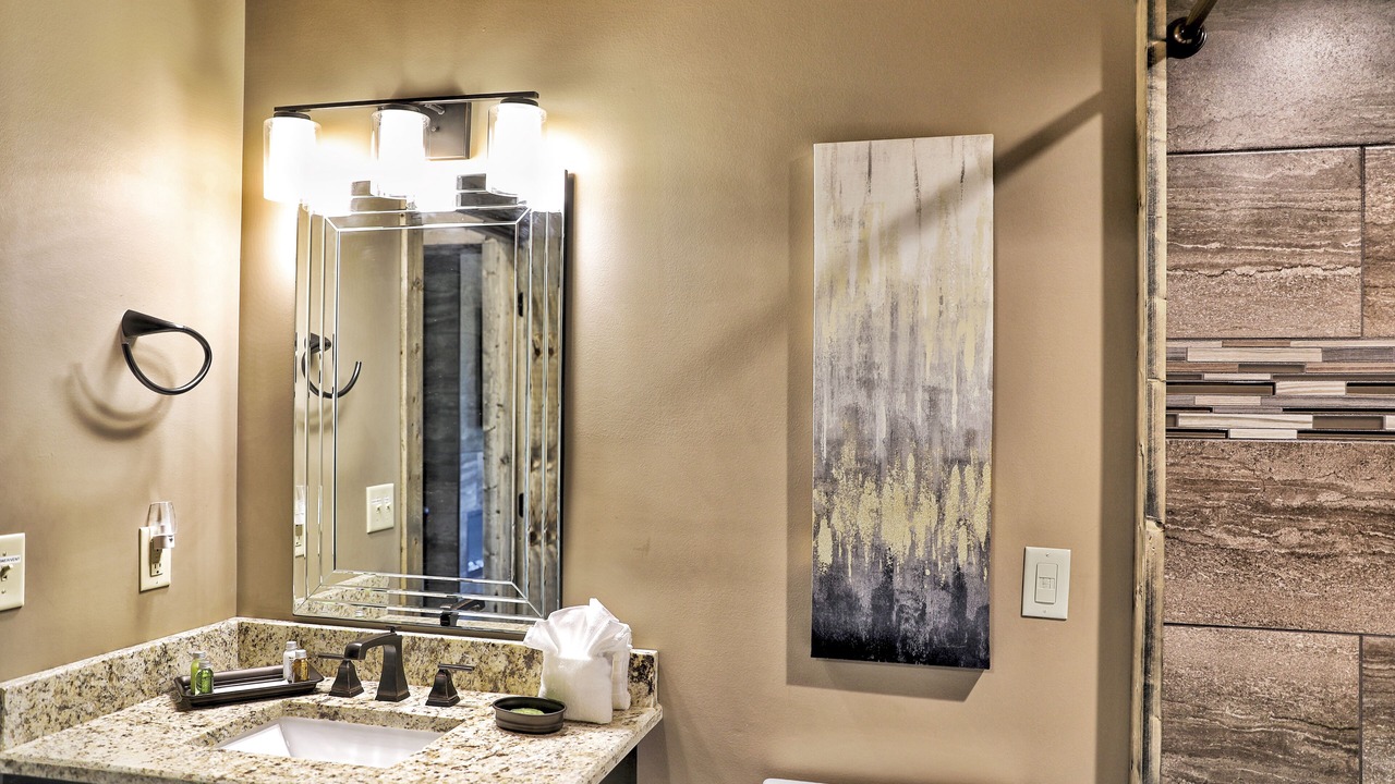 Photo of Bathroom in Chalet Village North
