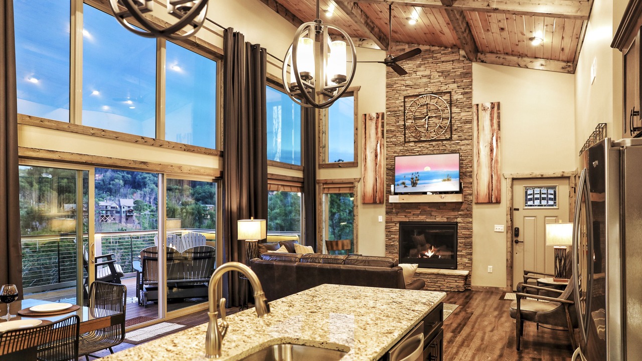 Photo of Livingroom in Chalet Village North
