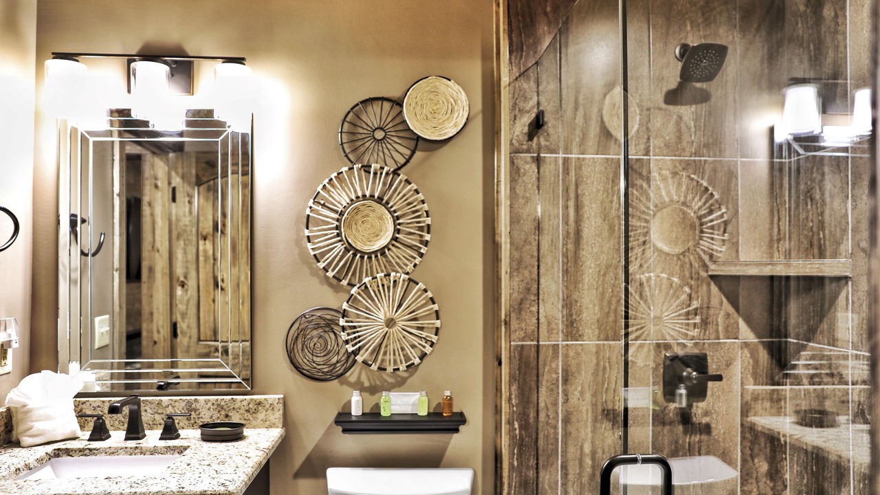 Photo of Bathroom in Chalet Village North