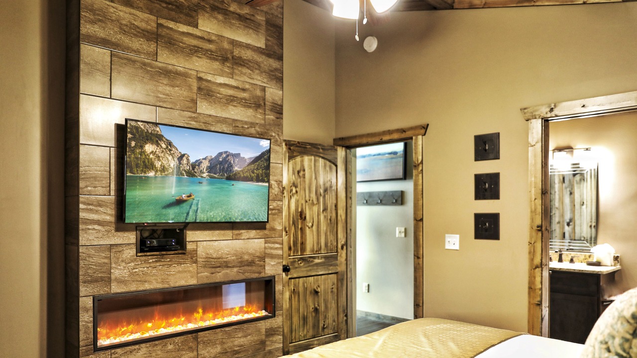 Photo of Livingroom in Chalet Village North