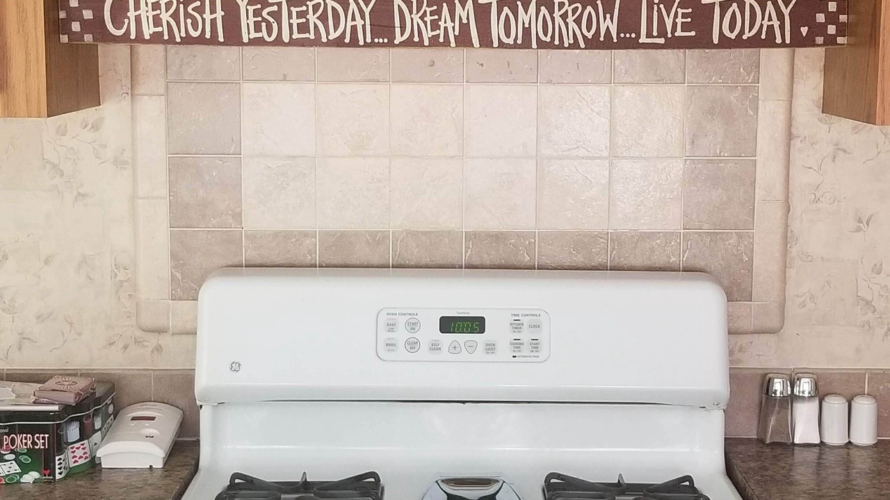 Photo of Kitchen in East Branch