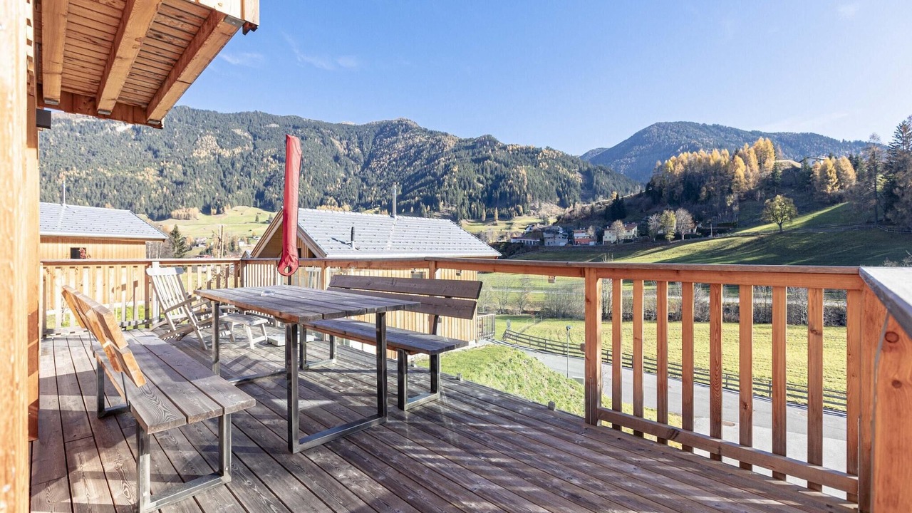 Photo of Patio Balcony in Steinach am Brenner