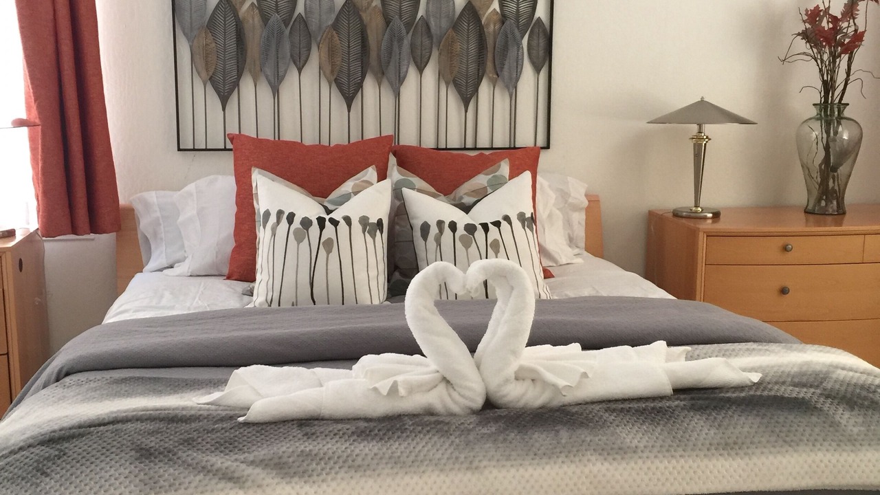Photo of Bedroom in Sharp Park