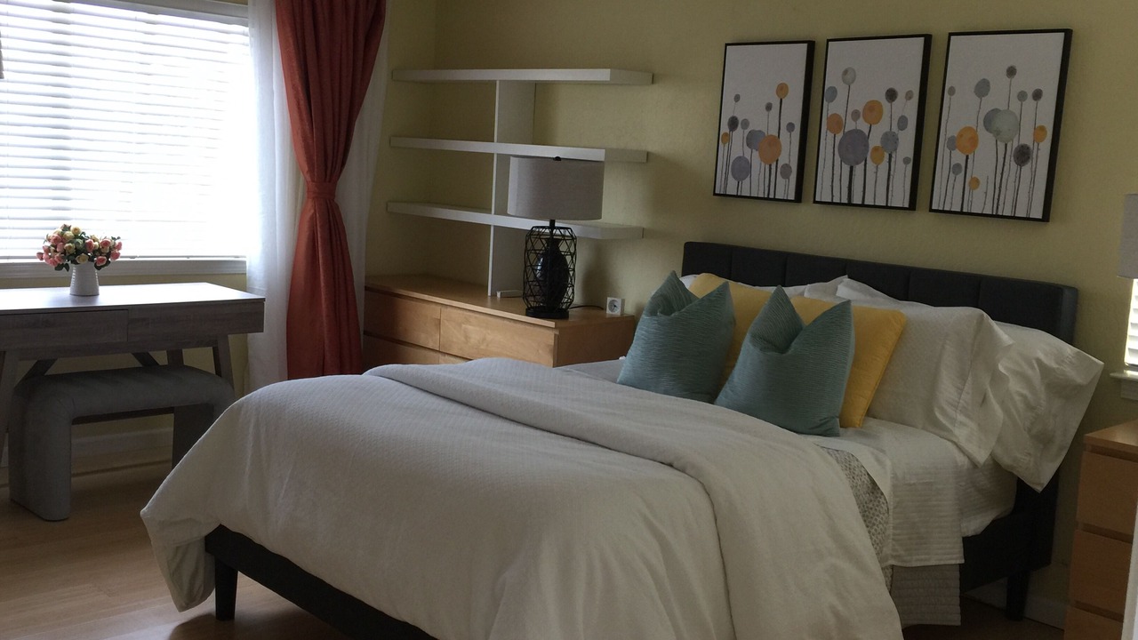 Photo of Bedroom in Sharp Park