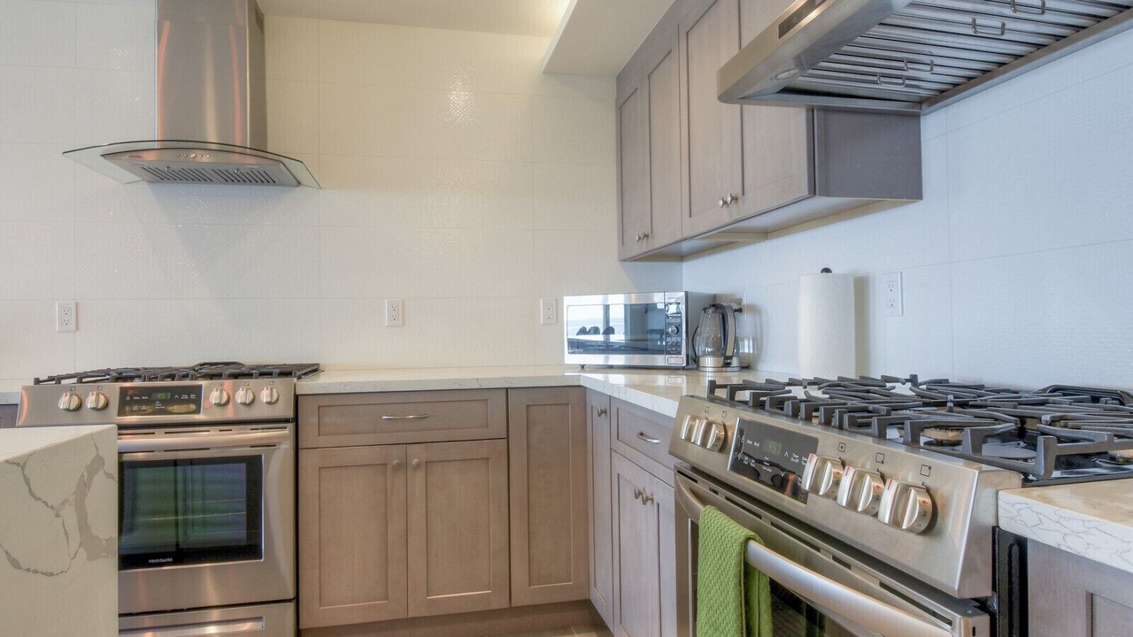 Photo of Kitchen in Sharp Park