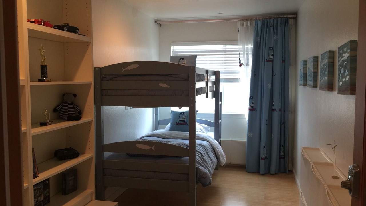 Photo of Bedroom in Sharp Park