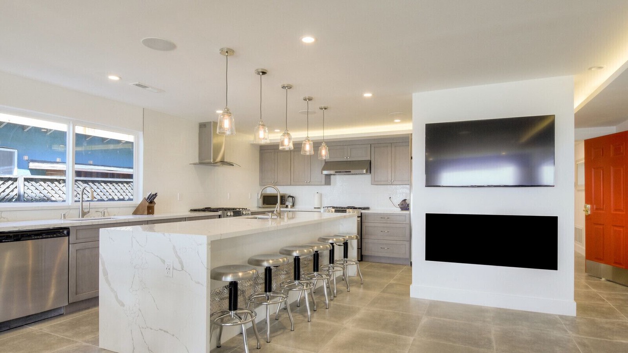 Photo of Kitchen in Sharp Park