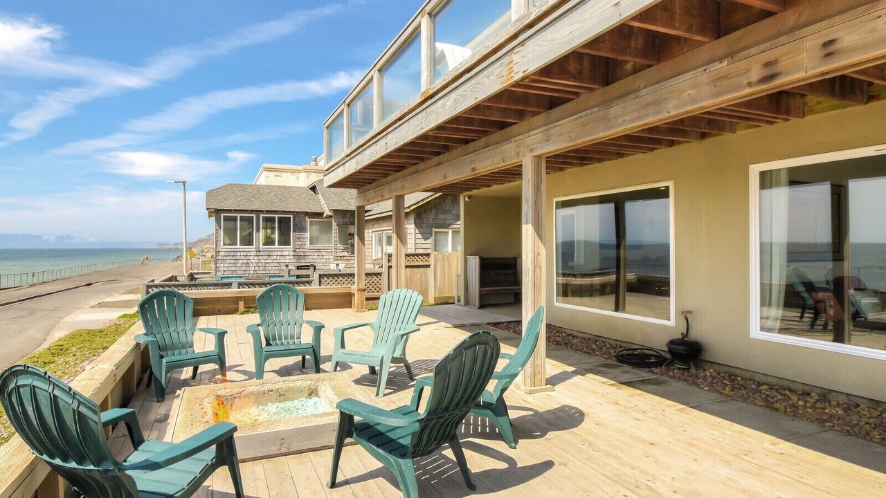 Photo of Patio Balcony in Sharp Park