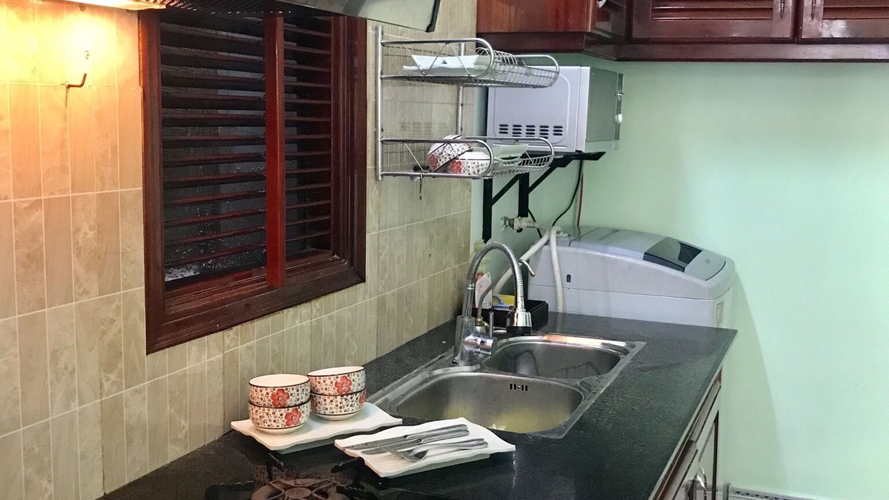 Photo of Kitchen in Cam An