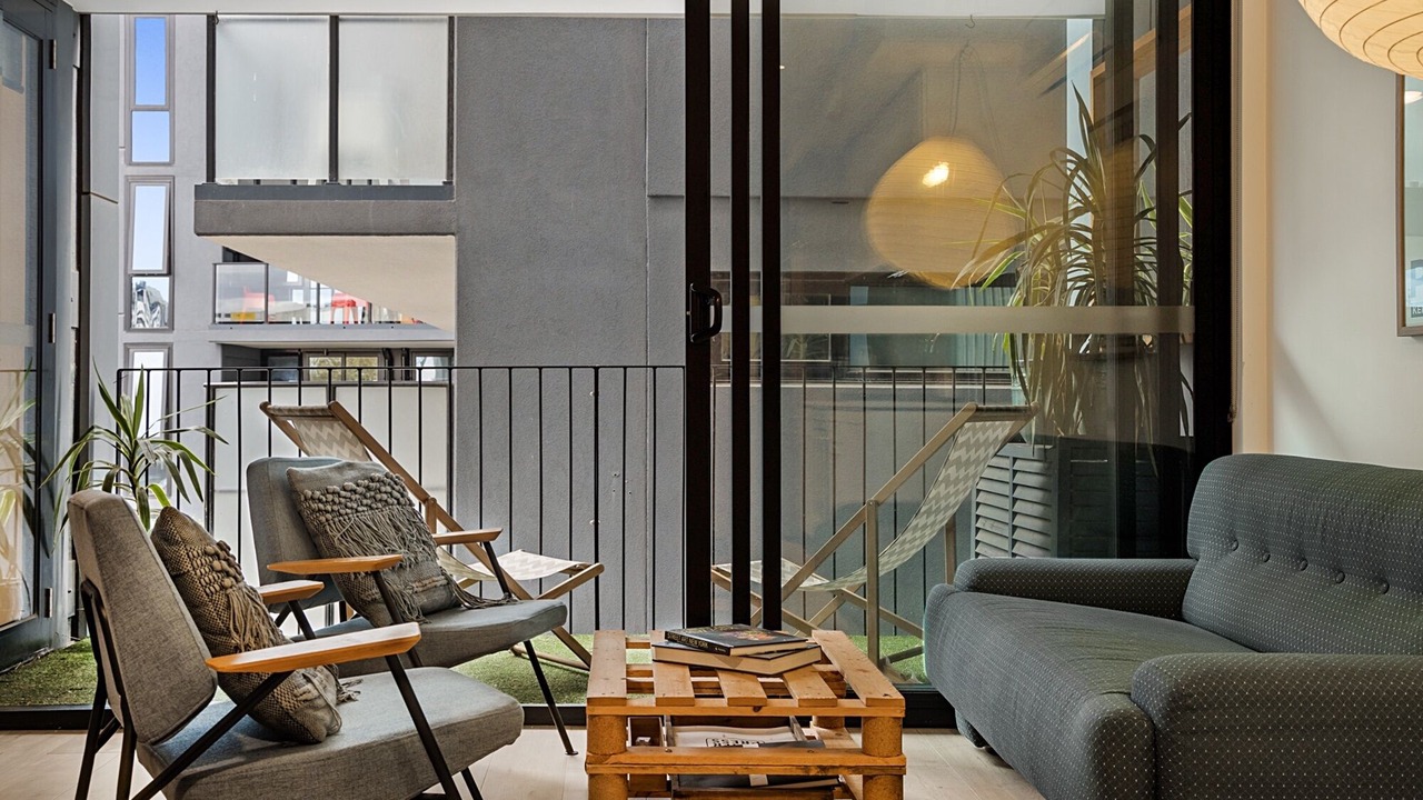 Photo of Livingroom in South Melbourne