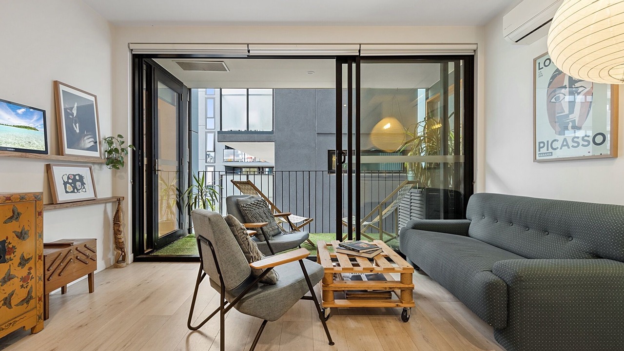 Photo of Livingroom in South Melbourne