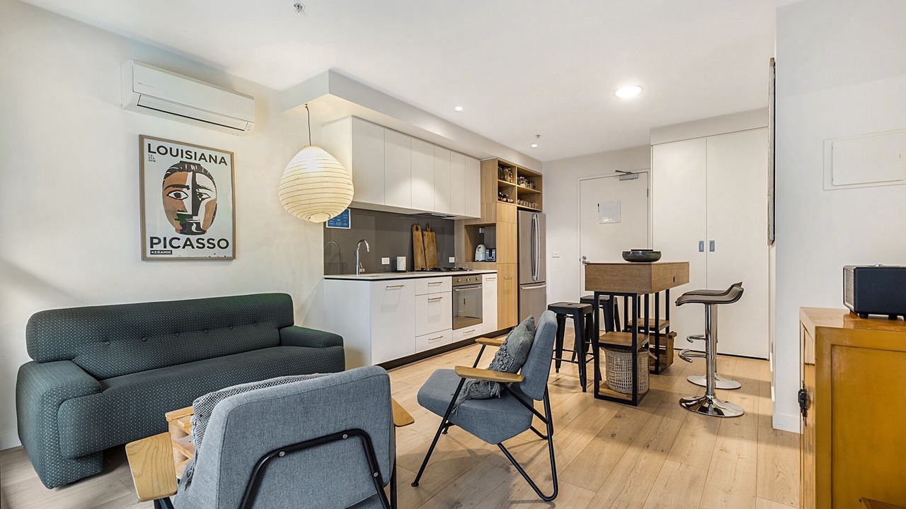 Photo of Livingroom in South Melbourne