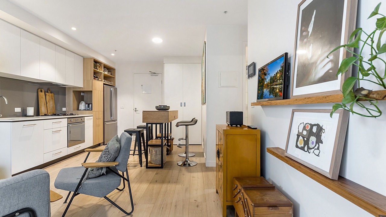 Photo of Bedroom in South Melbourne