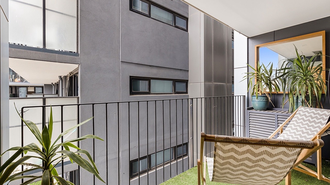 Photo of Patio Balcony in South Melbourne