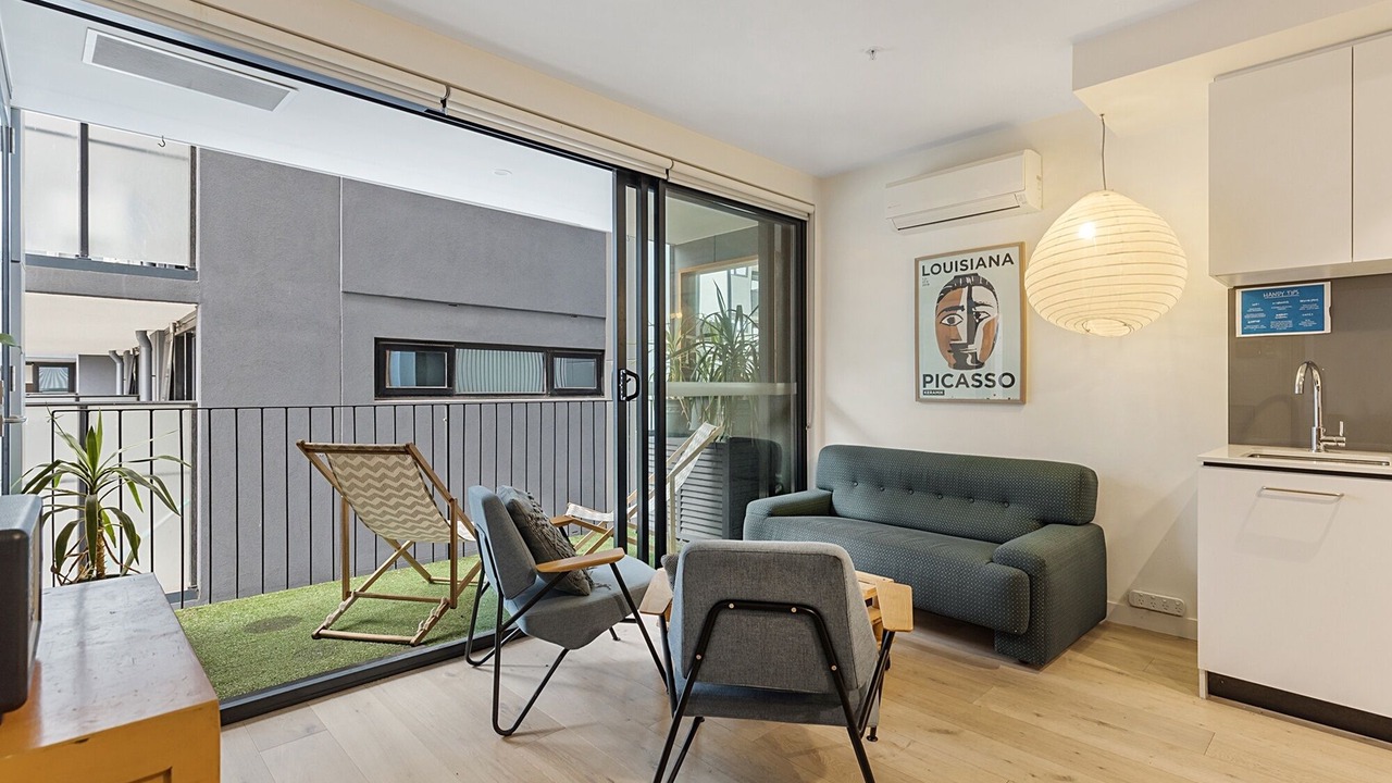 Photo of Livingroom in South Melbourne