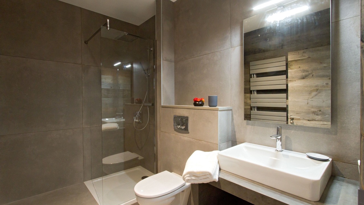 Photo of Bathroom in Huez-en-Oisans