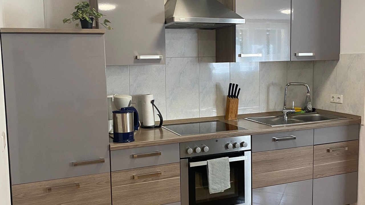 Photo of Kitchen in Rust
