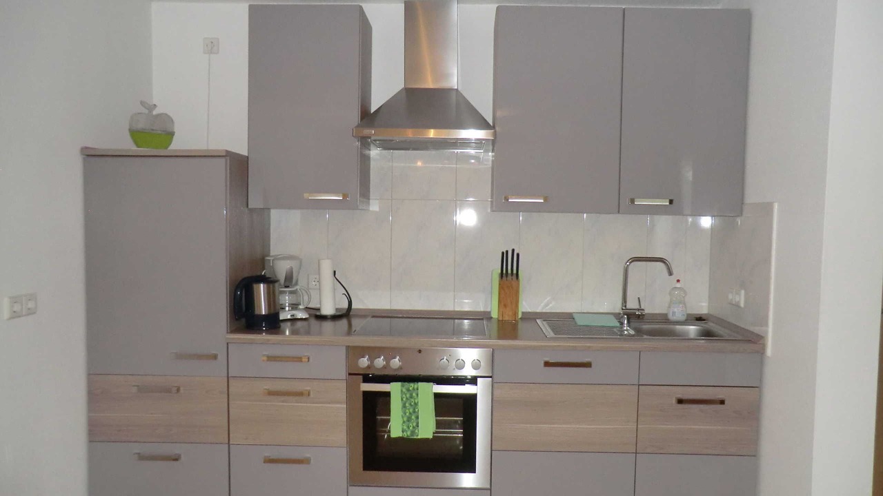 Photo of Kitchen in Rust
