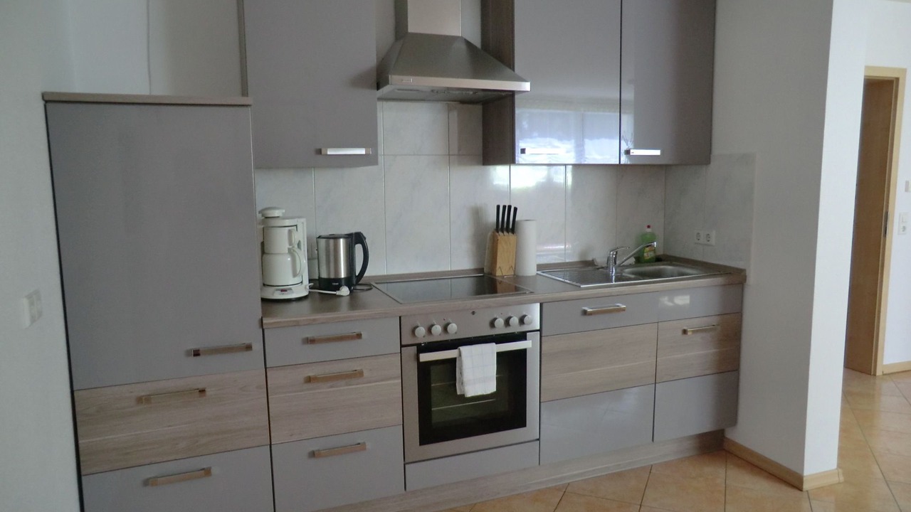 Photo of Kitchen in Rust