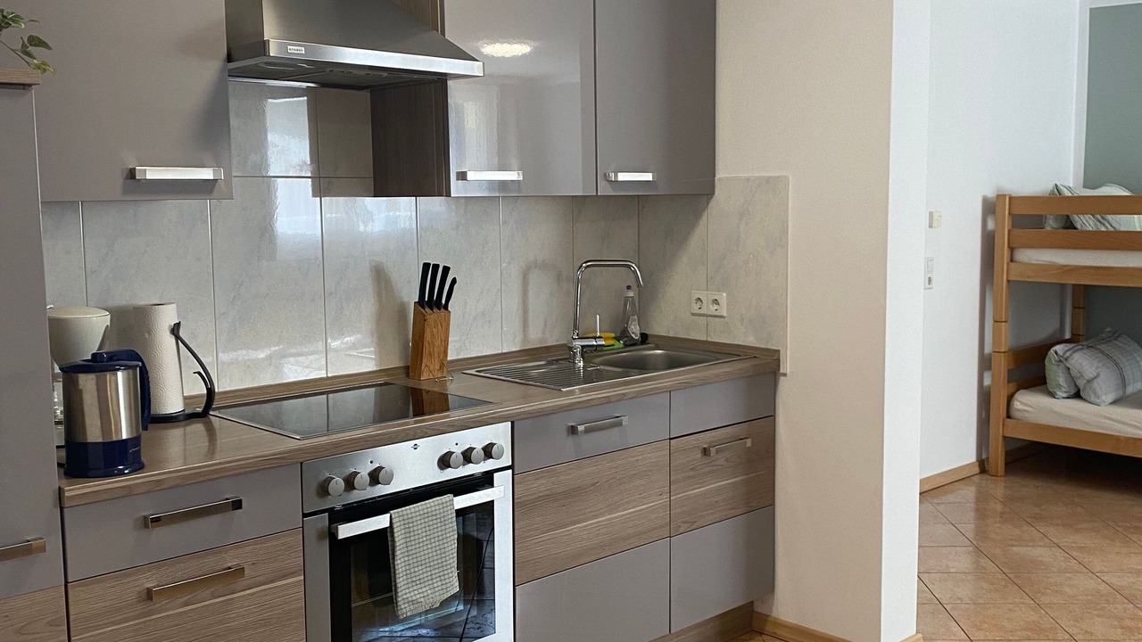 Photo of Kitchen in Rust