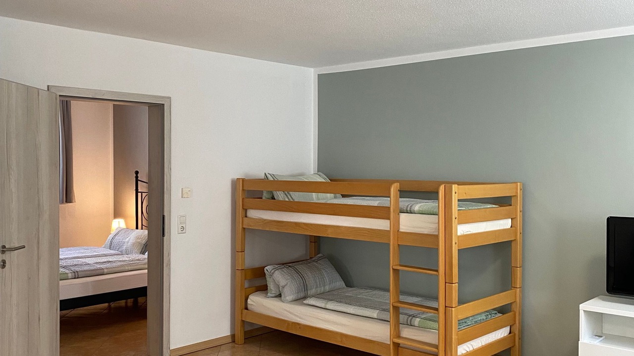 Photo of Bedroom in Rust