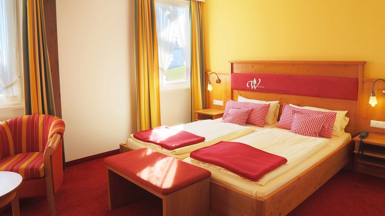Photo of Bedroom in Wieden