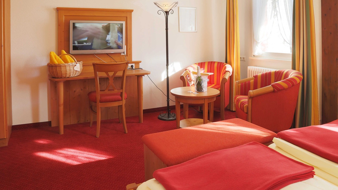 Photo of Bedroom in Wieden