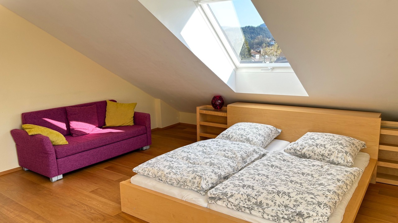 Photo of Bedroom in Ebnet
