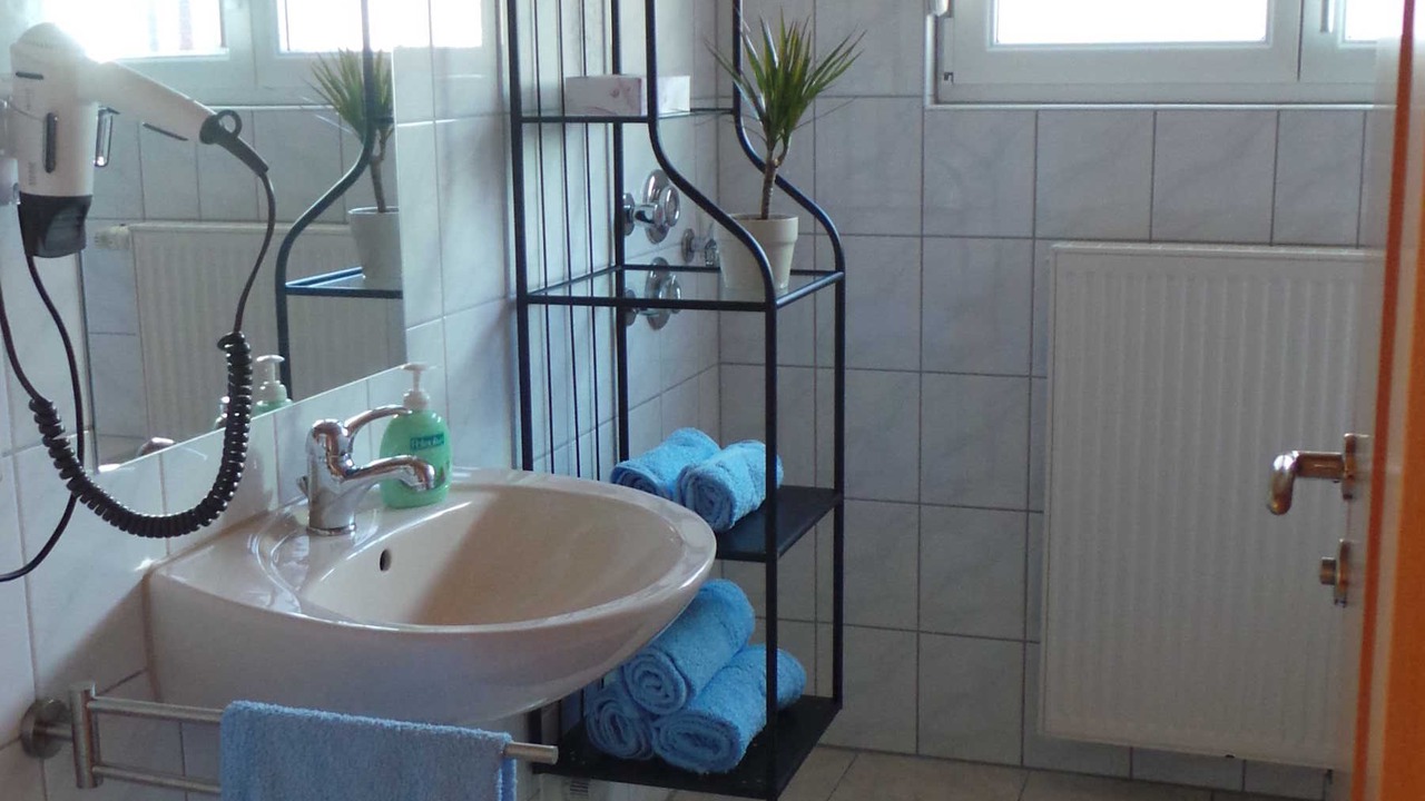 Photo of Bathroom in Rust