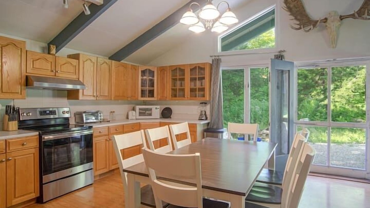 Photo of Kitchen in Stratton Mountain