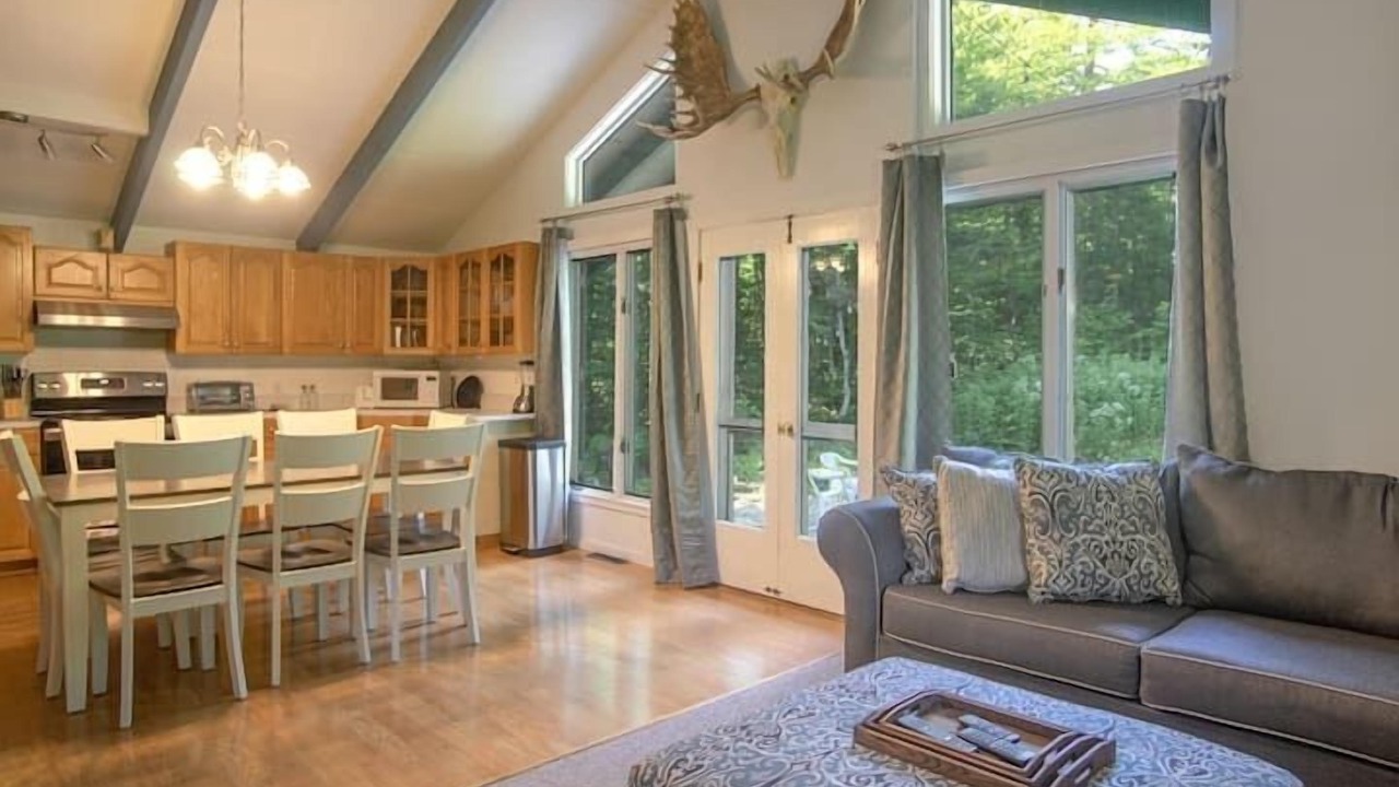 Photo of Livingroom in Stratton Mountain