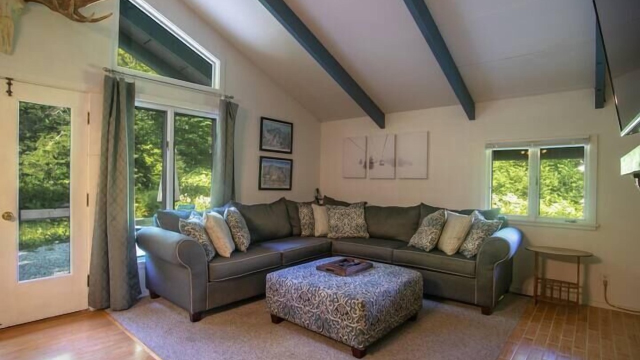 Photo of Livingroom in Stratton Mountain