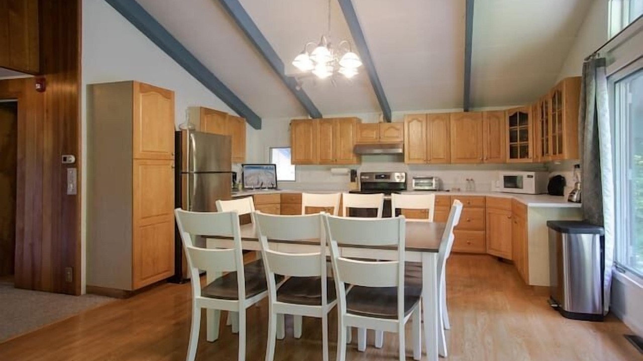 Photo of Kitchen in Stratton Mountain