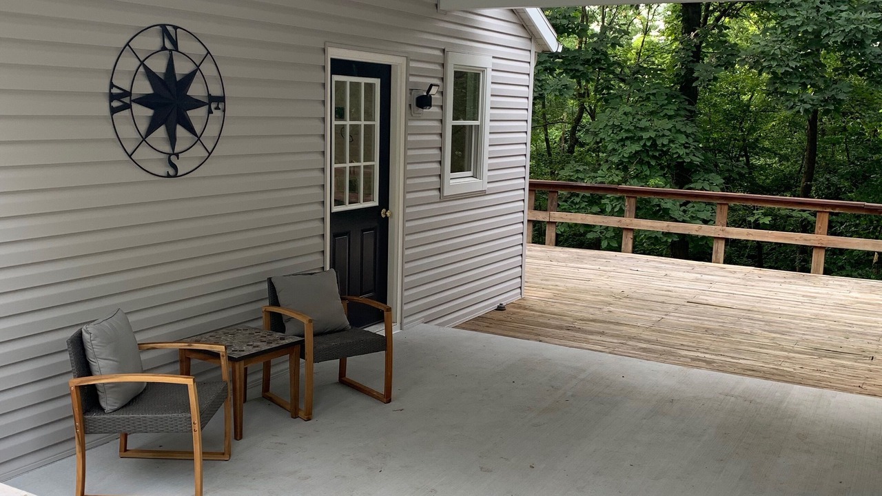Photo of Patio Balcony in Carlisle