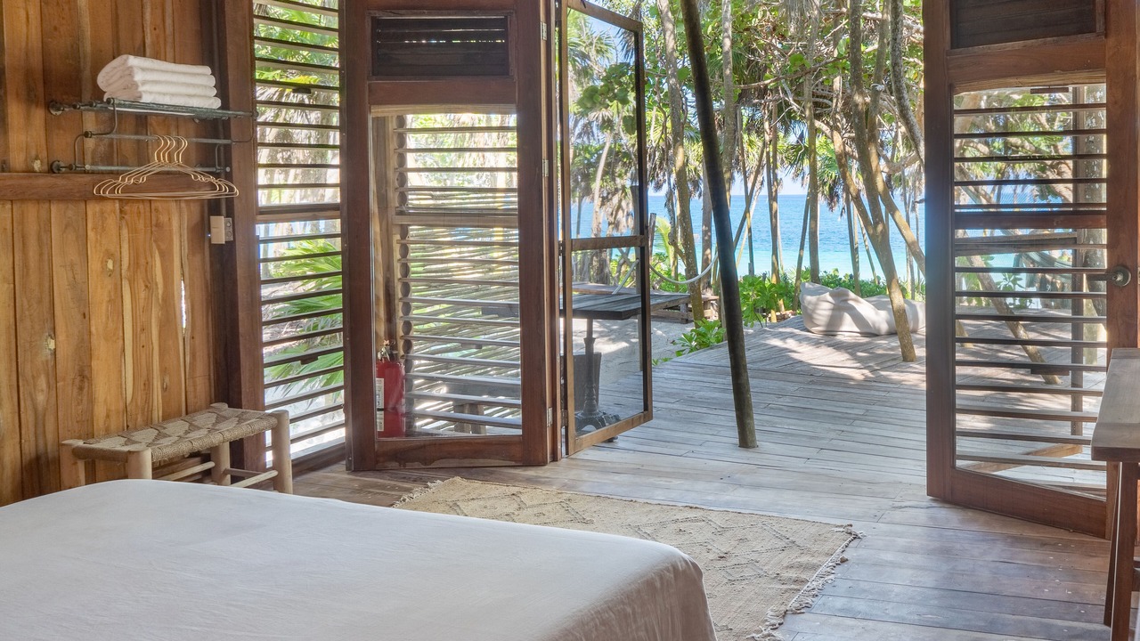 Photo of Bedroom in Playa Paraiso