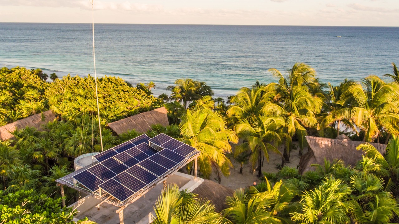 Photo of Outdoor in Playa Paraiso