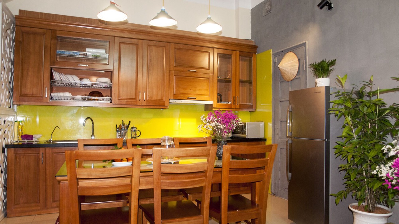 Photo of Kitchen in Truc Bach