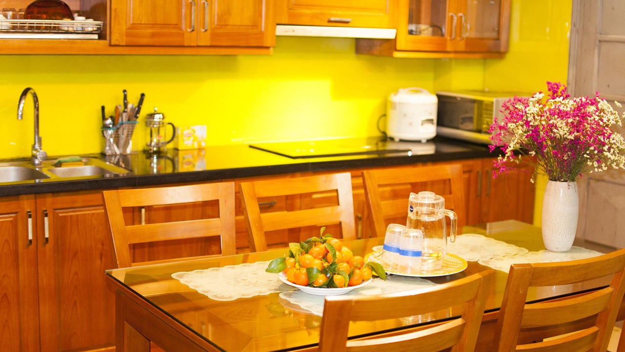 Photo of Kitchen in Truc Bach