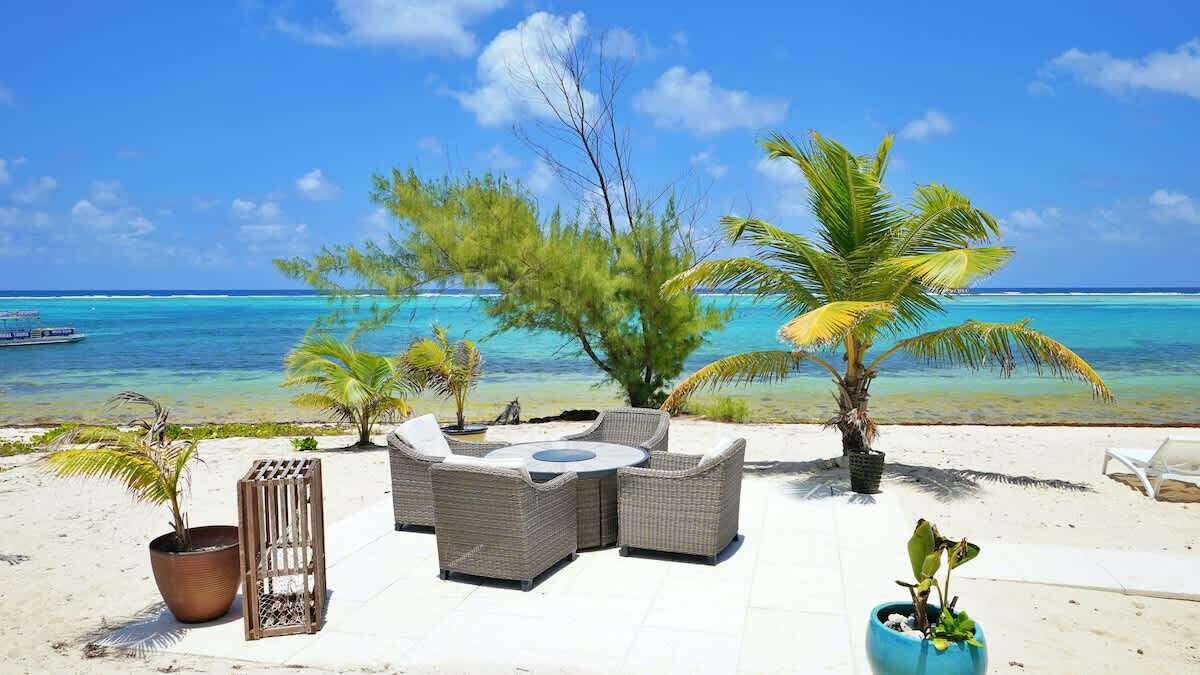Photo of Patio Balcony in Colliers Bay
