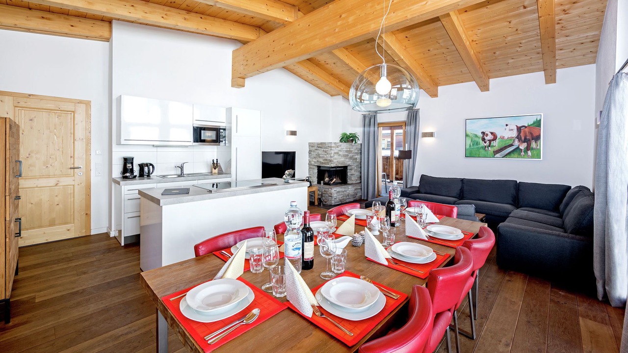 Photo of Livingroom in Gerlos