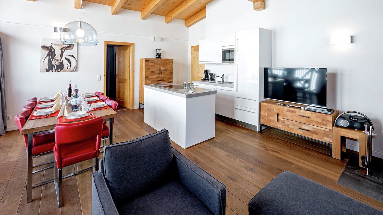 Photo of Livingroom in Gerlos