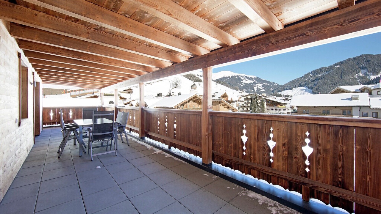 Photo of Patio Balcony in Gerlos